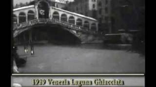 1929 Venezia Laguna Ghiacciata [upl. by Edora]