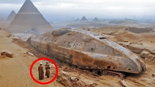 12 Most Mysterious Archaeological Finds [upl. by Enrico]