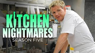 Kitchen Nightmares Uncensored  Season 5 Episode 1  Full Episode [upl. by Anastasio]