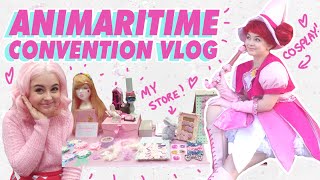 ♡ ANIMARITIME 2016 CON VLOG ♡ [upl. by Yxor]