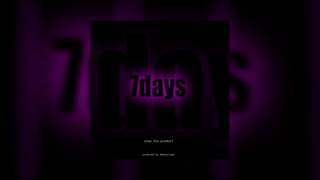 Snow Tha Product  7 Days Audio [upl. by Heger622]