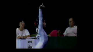 三浦華子 Miura Hanako JPN 1990 NHK Cup FX AA [upl. by Beilul]