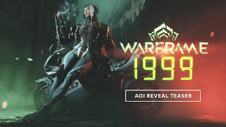 Warframe  Warframe 1999  Aoi Protoframe Reveal Teaser [upl. by Annelg]