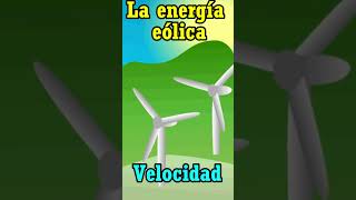 La energía eólica explicación fácil [upl. by Ikkir333]