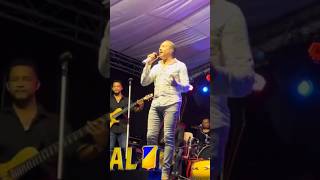 Egoísta En Vivo 😎 Frank Reyes Tu Príncipe shortvideo latinmusic [upl. by Iharas]