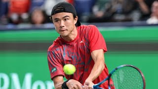 ダニエル太郎が全試合ストレート勝利で今季初優勝、チャレンジャー大会9勝目 台北チャレンジャー／テニス [upl. by Mellitz]