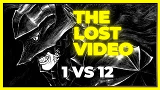 The lost video  1vs 12  DragonKnight  O vídeo perdido 🐉 [upl. by Ennairek]