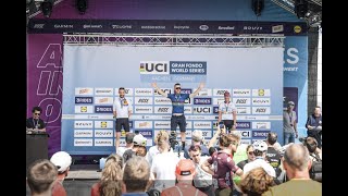 2024 UCI Granfondo Aachen first place [upl. by Nauhs]