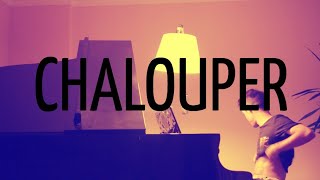 Chalouper  Gaël Faye  Reprise piano avec paroles [upl. by Quintus]