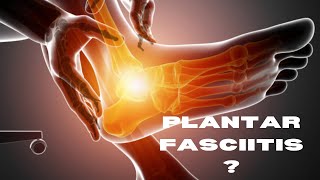 Plantar Fasciitis Causes Symptoms and Treatment [upl. by Gabel141]