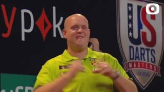 Van Gerwen met geluid III  BlendTV [upl. by Marilla994]