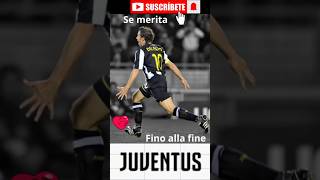 quotLeleganza di Del Piero confronto con altri campioni legendariquot [upl. by Flyn925]