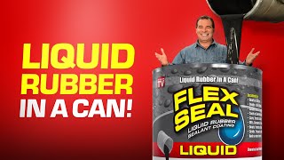 Flex Seal® Liquid Commercial with Airboat  Flex Seal® [upl. by Aerehs879]