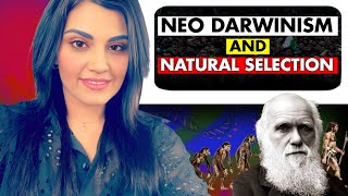 NeoDarwinism and Natural Selection  Addressing Objections on Theory of Evolution  Episode 4 [upl. by Rozanna]