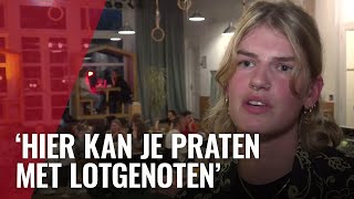 Het rouwcafé plek om te kunnen praten over je verdriet [upl. by Radec]