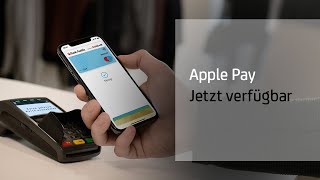 Jetzt verfügbar Apple Pay  Für alle Bank Austria Kunden  Sicher und schnell bezahlen [upl. by Breech]