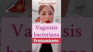 VAGINOSIS BACTERIANA tratamiento ovulos [upl. by Koenig268]