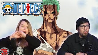 One Piece  Ep 376  377  Nothing Happened  Reaction amp Discussion [upl. by Eiramlehcar]