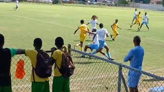 STGC 1 vs Excelsior 2 ISSA U14 Football 2023 [upl. by Moss]