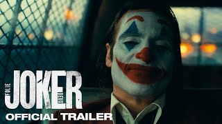 Joker Folie À Deux  Official Trailer [upl. by Woody]