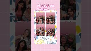 Photobox 15k  photobox selfie Metro Indah Mall Bandung photobox Selfie Lantai Bawah G1 B1 No55 [upl. by Avek]