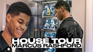 Inside Marcus Rashfords House Take a Tour of Manchester United Forward’s Pad [upl. by Bohlin]