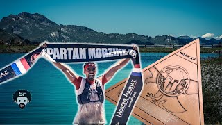 SPARTAN RACE MORZINE retour sur ULTRA BEAST feat LOUANA et BASTIEN gagnant KOHLANTA [upl. by Lorrad70]