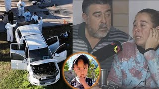 CASO LOAN Detectaron una abolladura e investigan si hay sangre en la camioneta de PérezCaillava [upl. by Anaela666]