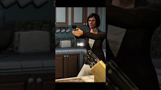 Trevor meets Debra gta blowup goviral gaming blowupedit shortsfeed gtav trevorphilips fy [upl. by Ecinhoj]