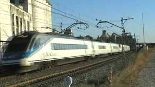 Alaris renfe operadora [upl. by Aitercul]