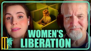 The Unintended Consequences of Womens Liberation  David Goodhart  Maiden Mother Matriarch 111 [upl. by Laicram]