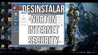 Como Desinstalar Norton Internet Security [upl. by Countess]