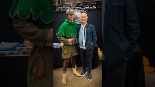 EmCon 2024  Nottingham robinhood tonyrobinson medieval cosplay [upl. by Enytnoel]