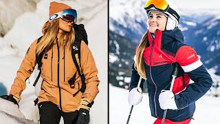 Top 10 Best Womens Ski Jackets In 2024  Stay Comfy And Cozy On The Slopes [upl. by Eleik]