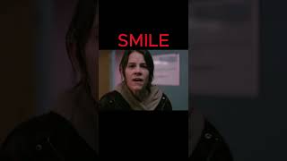 SMILE Movie netflixmovies netflixtop10 movieclips horrorstories netflixhorror shorts movie [upl. by Shepherd660]