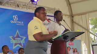 SEETA HIGH NTALE SCHOOL NE NAMAGUNGA BALAZE ERYANYI MU DEBATE OLUZUNGU LUYITIRIIDDE [upl. by Ainedrag]