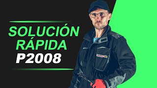 💥 P2008  CÓDIGO OBD2  SOLUCIÓN PARA TODAS LAS MARCAS [upl. by Ientruoc]