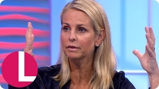 Ulrika Jonssons Menopause Symptoms Made Her Fear Her Depression Had Returned  Lorraine [upl. by Singer924]