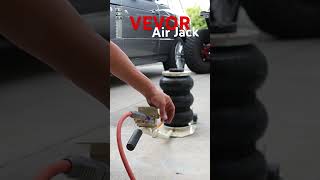 Would you use an Air Bag Jack in your garage [upl. by Nileek]