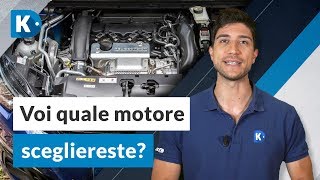 I migliori motori in vendita sotto i 20 litri [upl. by Eves]