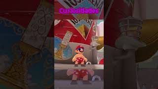 Curiosidades  Super Mario Odyssey nintendocharacter supermarioodyssey gaming mariodyssey [upl. by Moulden]