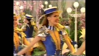 Fernsehballett des MDRFrühlingsfest [upl. by Sllew551]