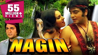 Nagin 1976 Full Hindi Movie  Sunil Dutt Reena Roy Jeetendra Mumtaz [upl. by Nylodnewg]