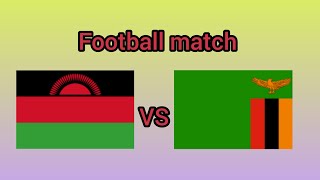 Malawi w vs Zambia Women live football full match updates highlt COSAFA Cup W [upl. by Richel]