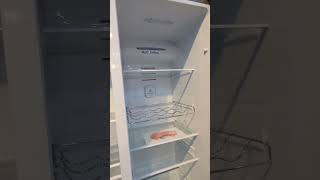 HISENSE SIDE BY SIDE FRIDGE [upl. by Finbur]