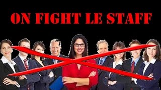 Warfare Rinaorc  ON FIGHT LE STAFF [upl. by Eiro]