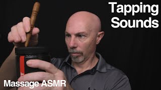 ASMR Tapping Video – 1 Hour Of Relaxing Sounds to Help You Sleep [upl. by Tommi106]