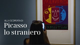 Picasso lo straniero  Video Teaser [upl. by Verena]