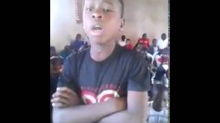 TRES BELLE RECITATION DU CORAN PAR UN ENFANT AFRICAIN REGARDEZ [upl. by Ellitnahc]