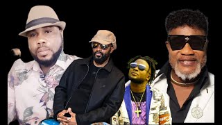 BILLY SYNTHE RECADRE BLANA MOSAKA ET DIT 4 VERITES DE KOFFI OLOMIDE SUR FALLY IPUPA [upl. by Esirehc]